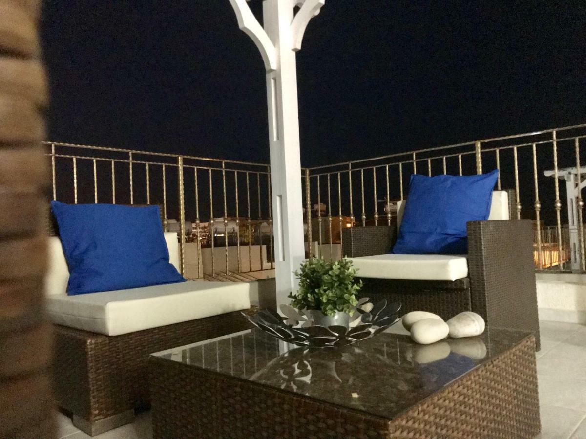 Timotheos Villa Протарас Екстериор снимка