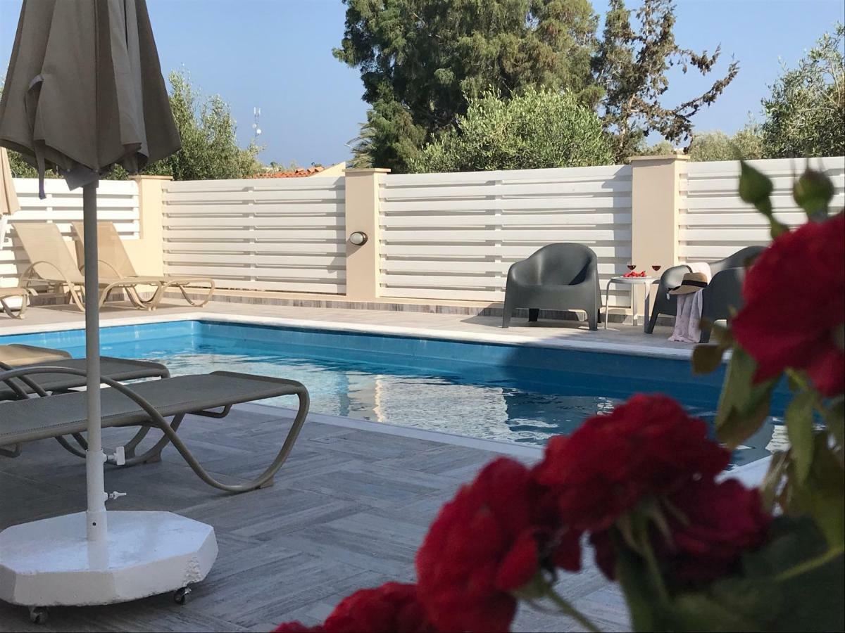 Timotheos Villa Протарас Екстериор снимка