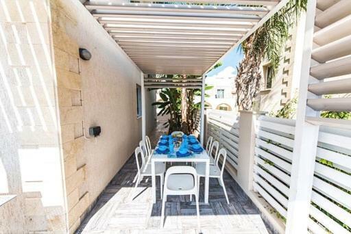 Timotheos Villa Протарас Екстериор снимка