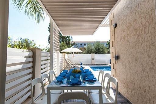 Timotheos Villa Протарас Екстериор снимка