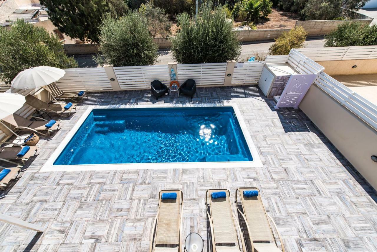 Timotheos Villa Протарас Екстериор снимка