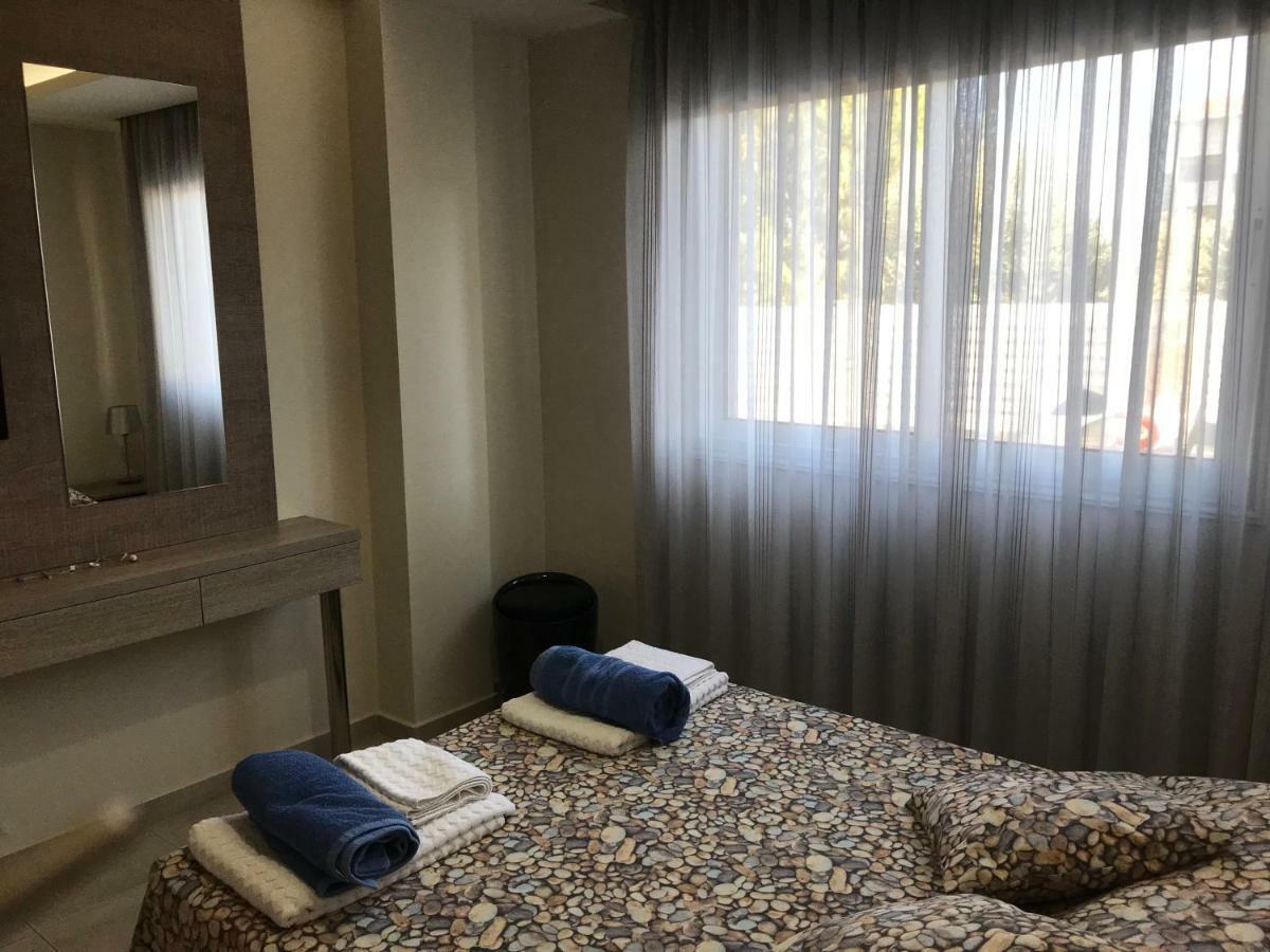 Timotheos Villa Протарас Екстериор снимка