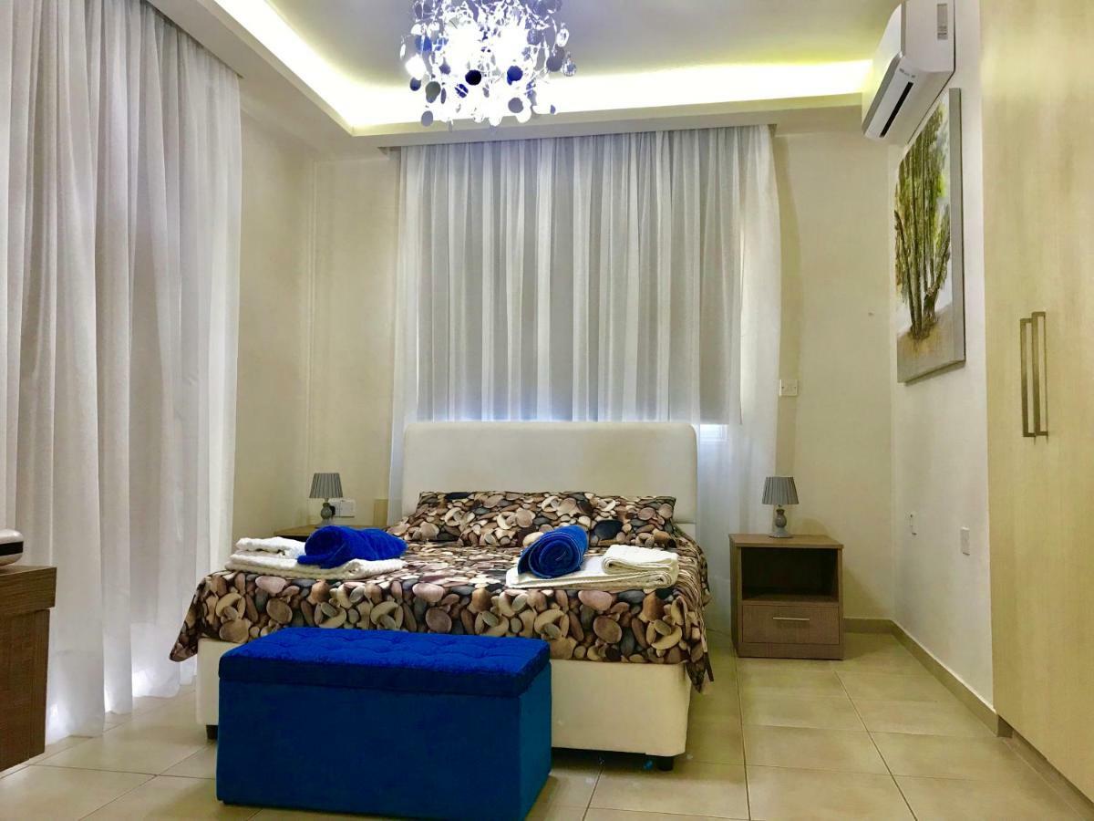 Timotheos Villa Протарас Екстериор снимка