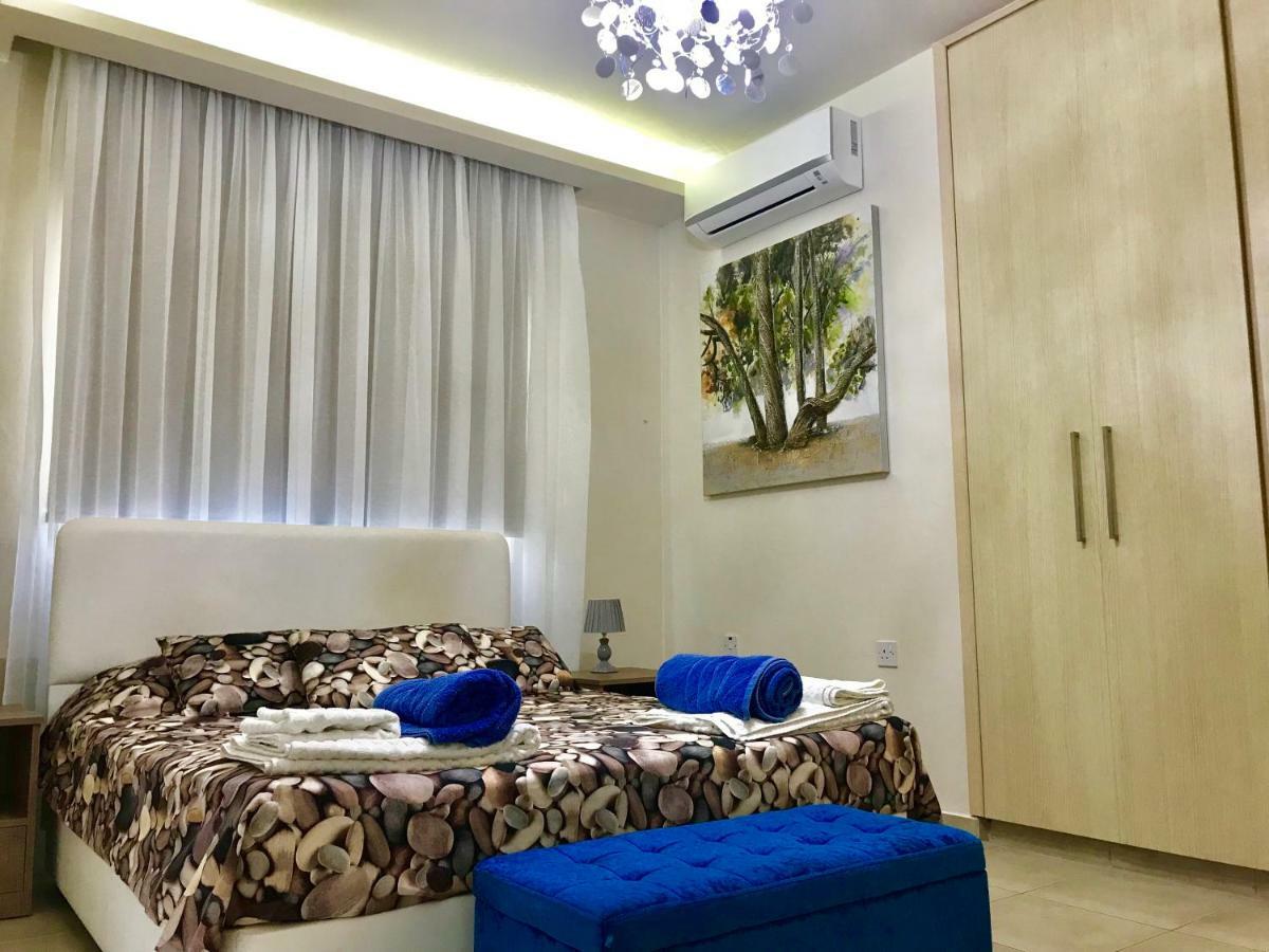 Timotheos Villa Протарас Екстериор снимка