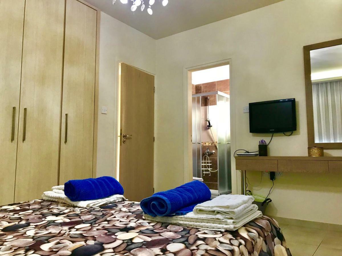 Timotheos Villa Протарас Екстериор снимка