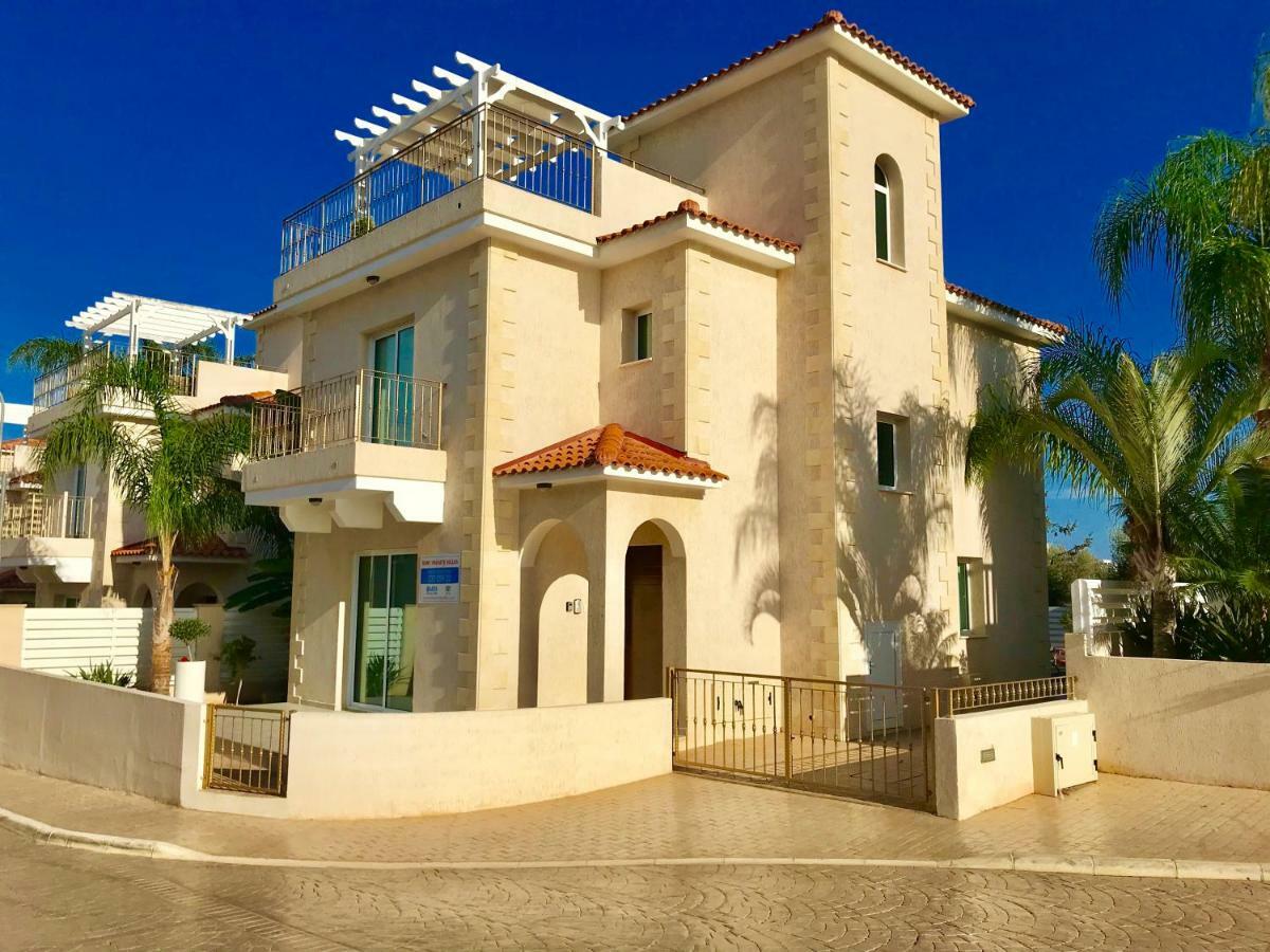 Timotheos Villa Протарас Екстериор снимка